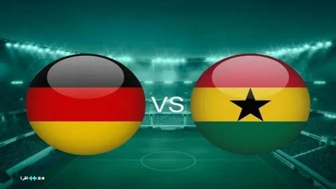 تردد القنوات الناقلة لمباراة ألمانيا وغانا اليوم ضمن منافسات كرة القدم العالمية